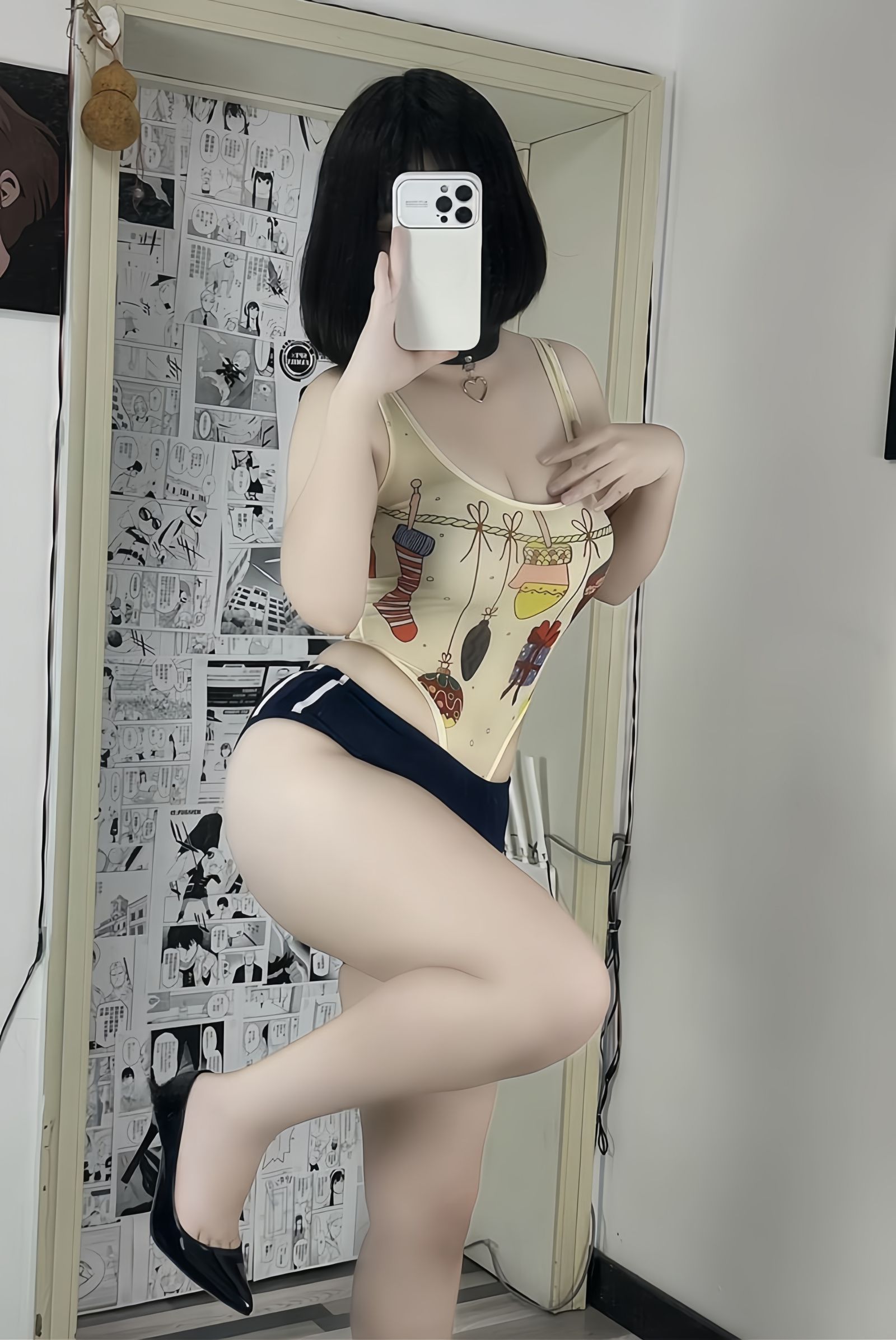 图片[6]-连体衣勒肉过膝袜 12P-COS世界